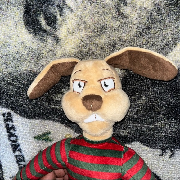 Icy Rabbit Plush - Picture 3 of 10